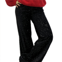 pantalone con paillettes gloria